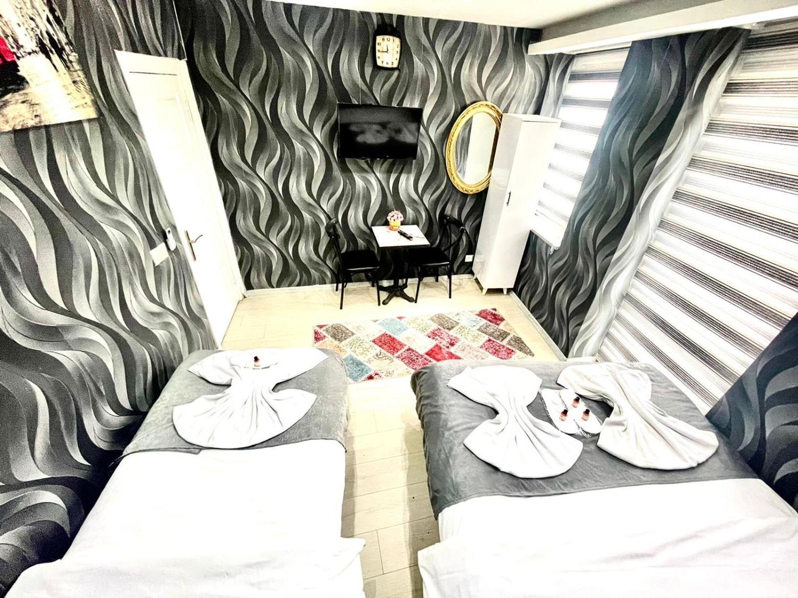 Taksim Central House Hotel イスタンブール エクステリア 写真
